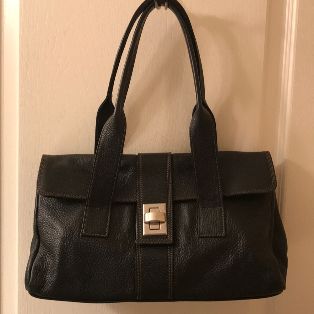 Italian leather designer Roberta Gandolfi Bag